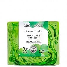 Натуральне Мило ручної роботи Green Shake Care Natural гліцеринове 102024
