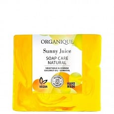 Натуральное Мыло ручной работы Sunny Juice Care Natural глицериновое