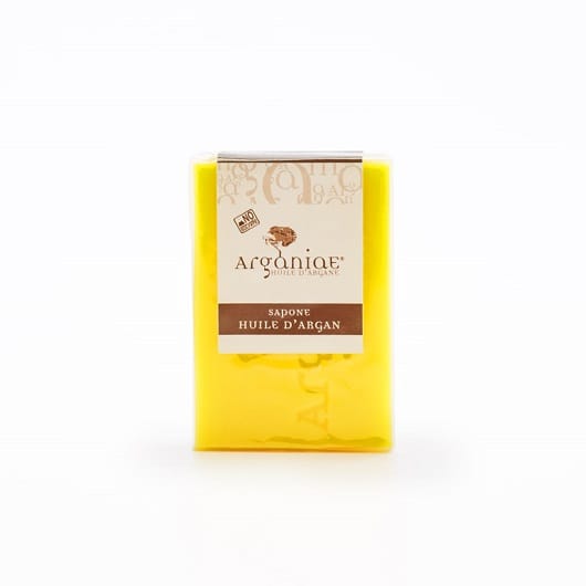 Натуральне мило з аргановою олією та нейтральним ароматом Argan Vegan
