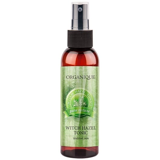 Тонік для обличчя та тіла з гамамелісом віргінським 100% натуральний Pure Nature