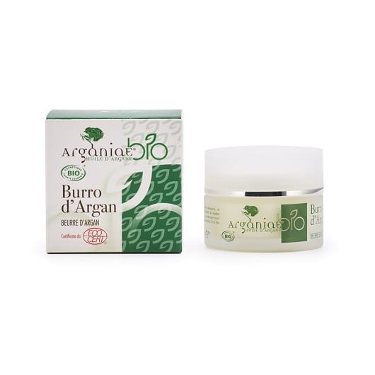 Органический питательный безводный крем-баттер для лица и контура глаз Ecocert Bio