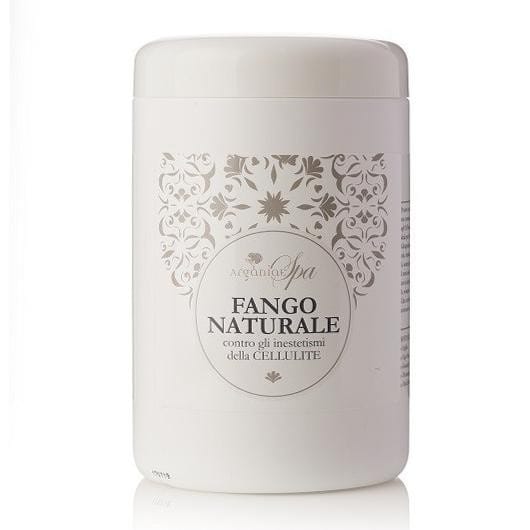 Антицеллюлитная стимулирующая грязь для тела з аргановою олією Spa