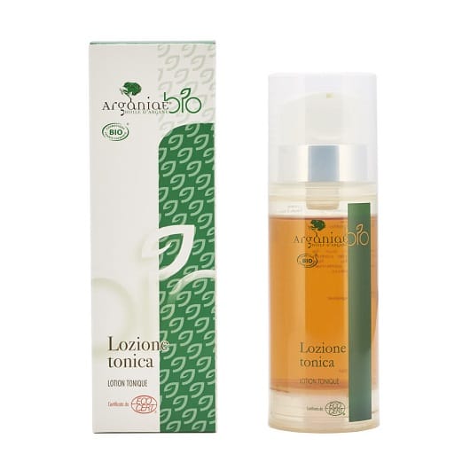 Органический тонизирующий лосьон для кожи Ecocert Bio