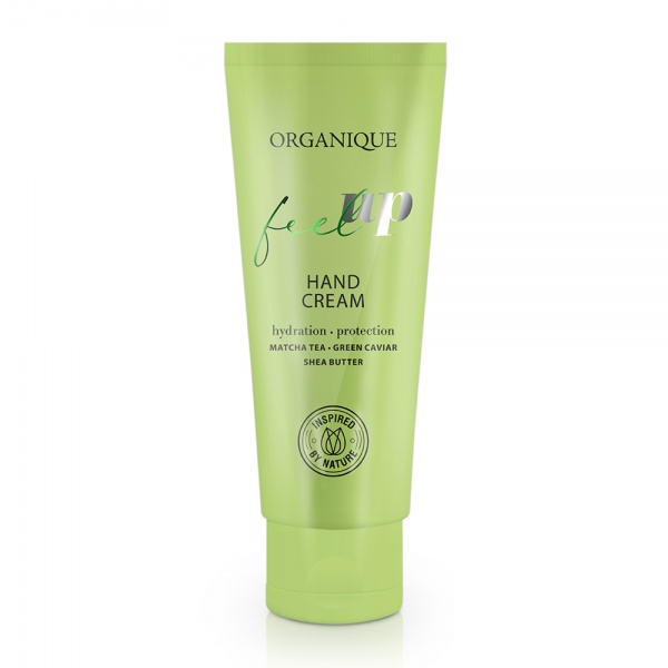 Увлажняющий защитный крем для рук энергетический Feel Up