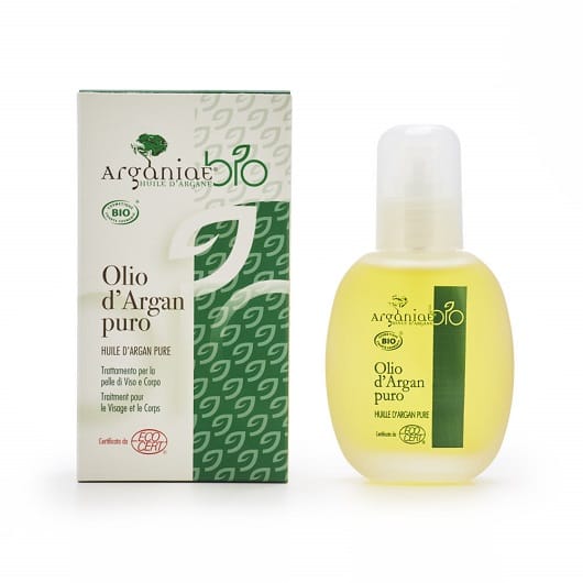 Органическое аргановое масло Ecocert Bio