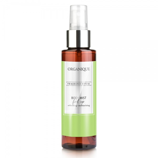 Ароматный туман для тела боди мист Feel Up