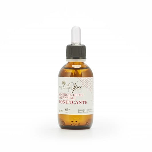 Тонизирующая синергия эфирных масел Toning Function Spa