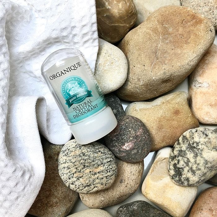 Alum – натуральный стоковый дезодорант