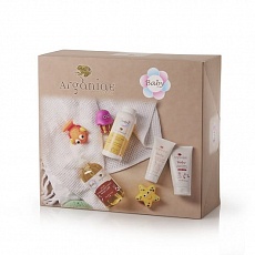 Набор косметики Mama Box: масло сладкий миндаль, эластирующий крем, рисовый крахмал Набор косметики Mama Box: масло сладкий миндаль, эластирующий крем, рисовый крахмал