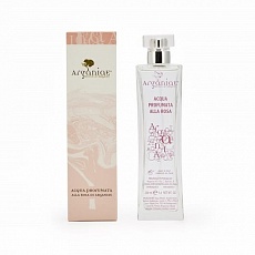 Парфумована трояндова вода з гіалуроновою кислотою