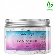 Заспокійлива суміш для ванни Апельсин Лаванда Good Sleep Spa & Wellness 208158