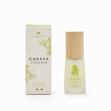 Конопляна антивікова сироватка для обличчя з ефектом ліфтингу Canapa Touch