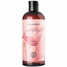 Ароматна зволожувальна піна для ванни живильна Naturals Sensitive