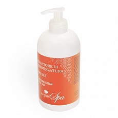 Крем після засмаги підсилювач фіксатор засмаги з аргановою олією i Solari Spa AS543