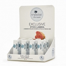 Відновлювальна губна помада з олією опунції індійської 5,5 мл x 12 шт. Exclusive