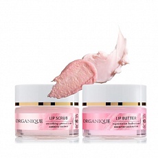 Набір натуральної косметики Для Догляду за Губами Juicy Duo Basic Care Набір натуральної косметики Для Догляду за Губами Juicy Duo Basic Care