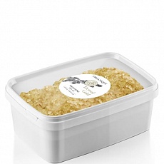 Расслабляющая ароматная соль для ванны натуральная с биоэлементами Eternal Gold