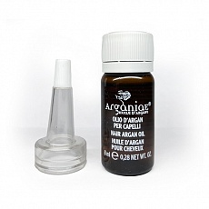 Арганова олія для волосся всіх типів з пипеткою L'oro Liquido