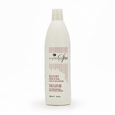 Гель для ванни і душу з аргановою олією, алое та вівсом Arganiae Spa