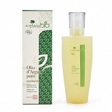 Органическое аргановое масло Ecocert Bio