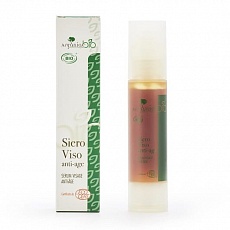 Органическая антивозрастная сыворотка для лица для зрелой кожи Ecocert Bio Органическая антивозрастная сыворотка для лица для зрелой кожи Ecocert Bio