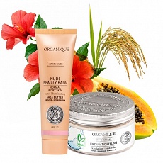 Набор косметики Для Сухой и Нормальной Кожи: Энзимный Пилинг и BB Крем Красоты