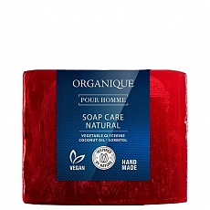 Натуральное глицериновое мыло для ухода ручной работы для мужчин Pour Homme 102020