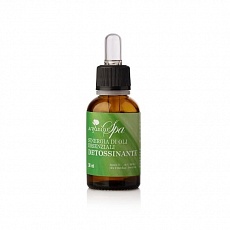 Детоксикаційна синергія ефірних олій Detoxifying Function Spa