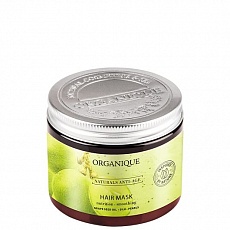 Живильна маска для сухого і фарбованого волосся проти випадання Naturals Anti-Age