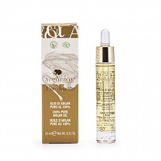 100% чистое органическое аргановое масло с пипеткой L'oro Liquido 100% чистое органическое аргановое масло с пипеткой L'oro Liquido