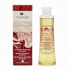 Арганова олія для масажу обличчя і тіла L'oro Liquido Арганова олія для масажу обличчя і тіла L'oro Liquido