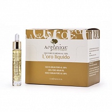 100% чистое органическое аргановое масло экспо-бокс 15 мл x 24 шт. L'oro Liquido 100% чистое органическое аргановое масло экспо-бокс 15 мл x 24 шт. L'oro Liquido