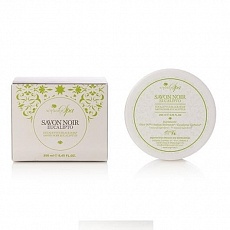 Чорне оливкове мило Савон Нуар натуральне Евкаліпт Savon Noir Spa