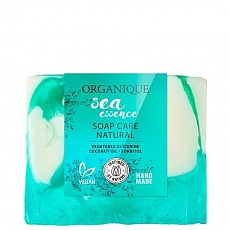 Натуральне гліцеринове мило для догляду ручної роботи ароматне Sea Essence 102017