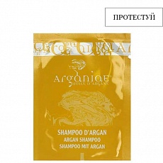 Шампунь з Аргановою Олією L'oro Liquido для Всіх Типів Волосся Пробник S002