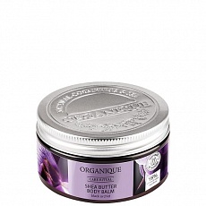 Живильний зволожувальний бальзам для тіла і масажу з олією Ши Black Orchid Живильний зволожувальний бальзам для тіла і масажу з олією Ши Black Orchid