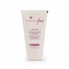 Нормализующий крем для лица для чувствительной кожи склонной к куперозу Carmen Spa