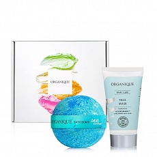 Подарочный набор Кроткий Gentle натуральная косметика  13525