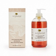 Арганова олія для волосся всіх типів L'oro Liquido