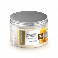 Стимулирующий солевой пилинг для тела с маслом Ши Stimulating Therapy